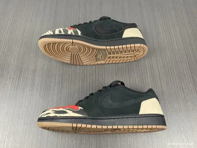 Carnivore DN3400-001 1 Jordan x Low Air SoleFly 0430